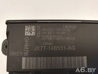 JX7T14B531AG,JX7T14F142AA,JX7T14C064AF Блок управления двери передней левой Ford Focus 4 Арт 97004289, вид 2