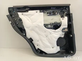 LB5BS275 Обшивка двери задней правой (дверная карта) Ford Explorer 6 Арт 97004740, вид 7