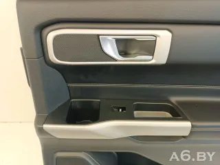 LB5BS275 Обшивка двери задней правой (дверная карта) Ford Explorer 6 Арт 97004740, вид 5