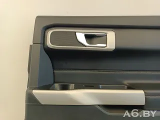 LB5BS275 Обшивка двери задней правой (дверная карта) Ford Explorer 6 Арт 97004740, вид 4