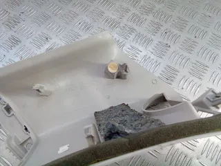 9677753877 Обшивка стойки задней правой (накладка) Citroen C4 Grand Picasso 2 Арт 97004882, вид 8