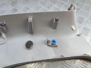 9677753677 Обшивка стойки задней правой (накладка) Citroen C4 Grand Picasso 2 Арт 97004897, вид 9