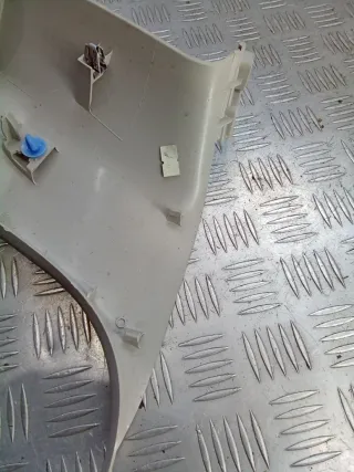 9677753677 Обшивка стойки задней правой (накладка) Citroen C4 Grand Picasso 2 Арт 97004897, вид 10