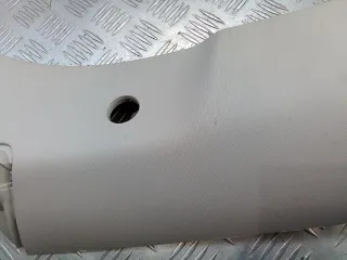 9677753677 Обшивка стойки задней правой (накладка) Citroen C4 Grand Picasso 2 Арт 97004897, вид 5