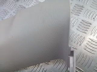 9677753677 Обшивка стойки задней правой (накладка) Citroen C4 Grand Picasso 2 Арт 97004897, вид 6