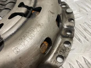 GB121003210 Корзина сцепления Ford Mondeo 2 1.6л i Арт 6111188116, вид 4