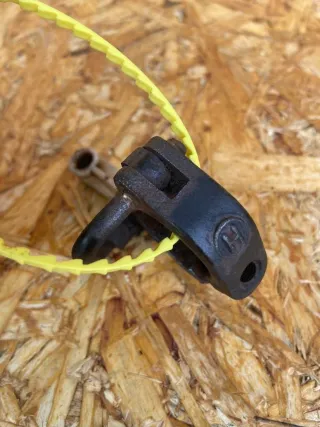  Цанга Citroen Xantia Арт 97005272, вид 4