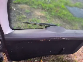  Крышка багажника (дверь 3-5) Citroen C8 Арт 97005687, вид 2