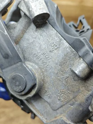  Актуатор выбора передач Peugeot 3008 1 1.6л Арт 97143, вид 7