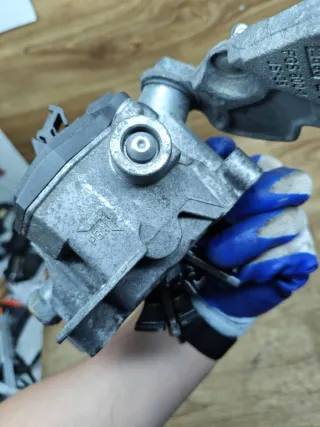  Актуатор выбора передач Peugeot 3008 1 1.6л Арт 97143, вид 9