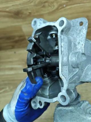  Актуатор выбора передач Peugeot 3008 1 1.6л Арт 97143, вид 11