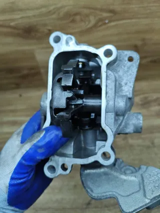  Актуатор выбора передач Peugeot 3008 1 1.6л Арт 97143, вид 12