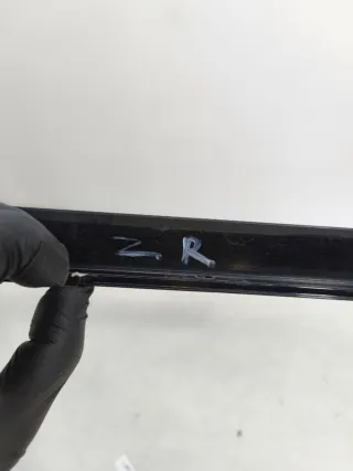  Молдинг стекла двери задней правой наружный BMW X5 E70 restailing Арт BMW22738, вид 4