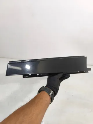  Молдинг стекла двери задней правой наружный BMW X5 E70 restailing Арт BMW27918, вид 2