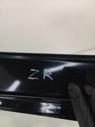  Молдинг стекла двери задней правой наружный BMW X5 E70 restailing Арт BMW27918, вид 3