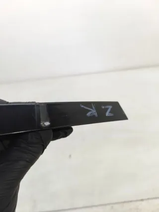  Молдинг стекла двери задней правой наружный BMW X5 E70 Арт BMW24946, вид 2