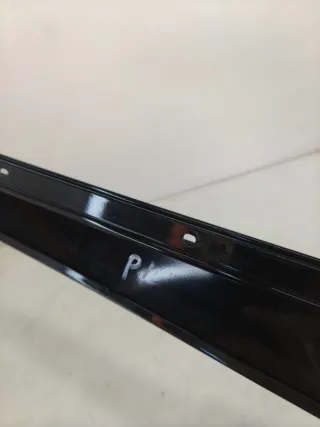  Молдинг стекла двери передней левой наружный BMW X5 E70 Арт BMW21014, вид 3