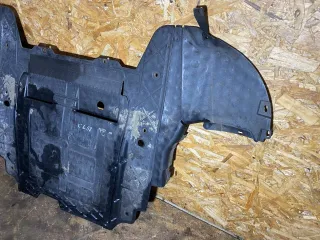  Защита (пыльник) двигателя Toyota Yaris 2 Арт 97011161, вид 3