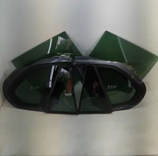  Комплект задних стекол BMW X5 E70 restailing Арт BMW21824, вид 2