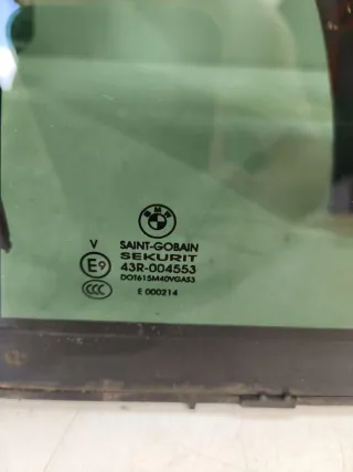  Комплект задних стекол BMW X5 E70 restailing Арт BMW21824, вид 6