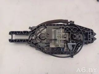 LB5BS219A64BV Скелет ручки наружной передней правой Ford Explorer 6 Арт 97027785, вид 4