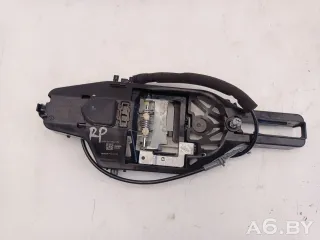 LB5BS219A64BV Скелет ручки наружной передней правой Ford Explorer 6 Арт 97027785, вид 1