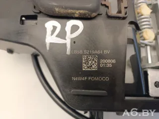 LB5BS219A64BV Скелет ручки наружной передней правой Ford Explorer 6 Арт 97027785, вид 2