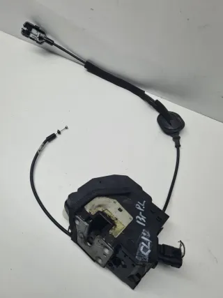 805011929R Замок двери передней левой Renault Clio 4 Арт 18106, вид 5