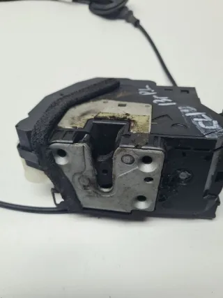 805011929R Замок двери передней левой Renault Clio 4 Арт 18106, вид 6