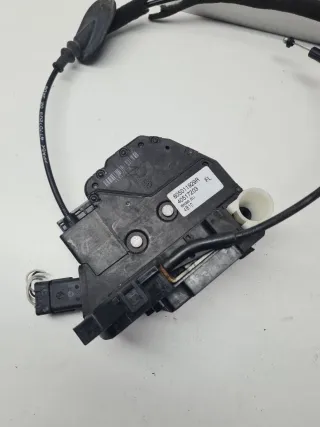 805011929R Замок двери передней левой Renault Clio 4 Арт 18106, вид 2