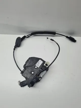 805011929R Замок двери передней левой Renault Clio 4 Арт 18106, вид 1