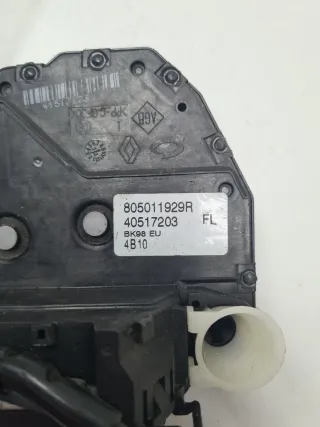 805011929R Замок двери передней левой Renault Clio 4 Арт 18106, вид 3