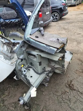  Четверть передняя правая Citroen Spacetourer Арт 72014825, вид 3