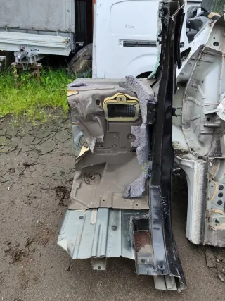  Четверть передняя правая Citroen Spacetourer Арт 72014825, вид 2