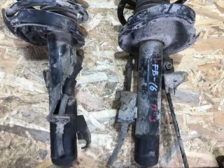  Стойка амортизатора переднего правого Mazda 3 BK Арт FB16-2147483648, вид 2