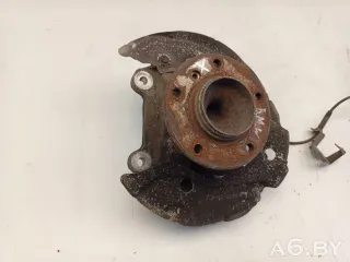 31216764444 Кулак поворотный BMW 3 E90/E91/E92/E93 Арт 97029312, вид 2