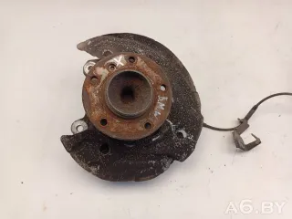 31216764444 Кулак поворотный BMW 3 E90/E91/E92/E93 Арт 97029312, вид 1