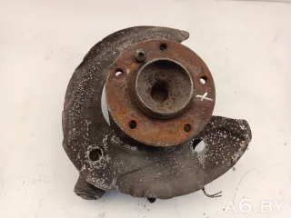 31216764443 Кулак поворотный BMW 3 E90/E91/E92/E93 Арт 97029326, вид 1