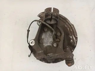 31216764443 Кулак поворотный BMW 3 E90/E91/E92/E93 Арт 97029326, вид 6