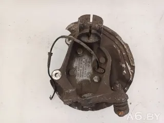 31216764443 Кулак поворотный BMW 3 E90/E91/E92/E93 Арт 97029326, вид 3