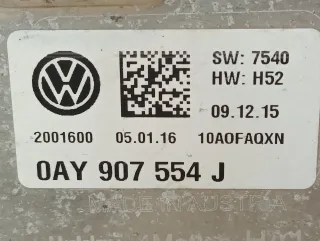 OAY907554J Блок управления полным приводом Volkswagen Tiguan 1 Арт 97029300, вид 2