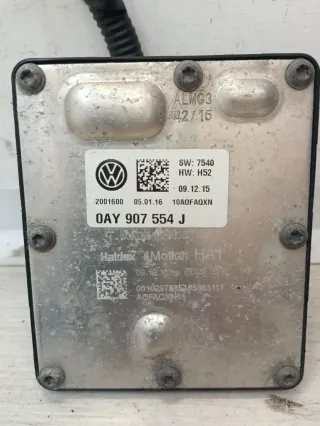 OAY907554J Блок управления полным приводом Volkswagen Tiguan 1 Арт 97029300, вид 1