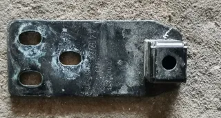 7C0827558 Направляющая задней распашной двери Volkswagen Crafter 2 Арт 97029378, вид 1