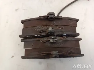 Тормозные колодки передние Audi A4 B5 Арт 97029545, вид 1