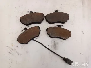  Тормозные колодки передние Audi A4 B5 Арт 97029545, вид 2