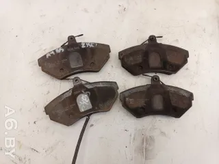  Тормозные колодки передние Audi A4 B5 Арт 97029545, вид 3