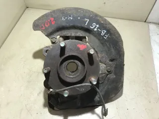  Кулак поворотный передний левый Mazda 3 BK Арт FB16-62034083, вид 2