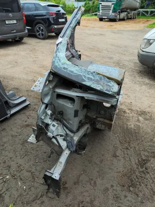  Четверть передняя правая Citroen Spacetourer Арт 97029773, вид 3