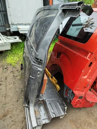  Крыло заднее правое Citroen Spacetourer Арт 97029797, вид 3