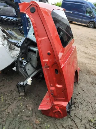  Крыло заднее правое Citroen Spacetourer Арт 97029819, вид 3
